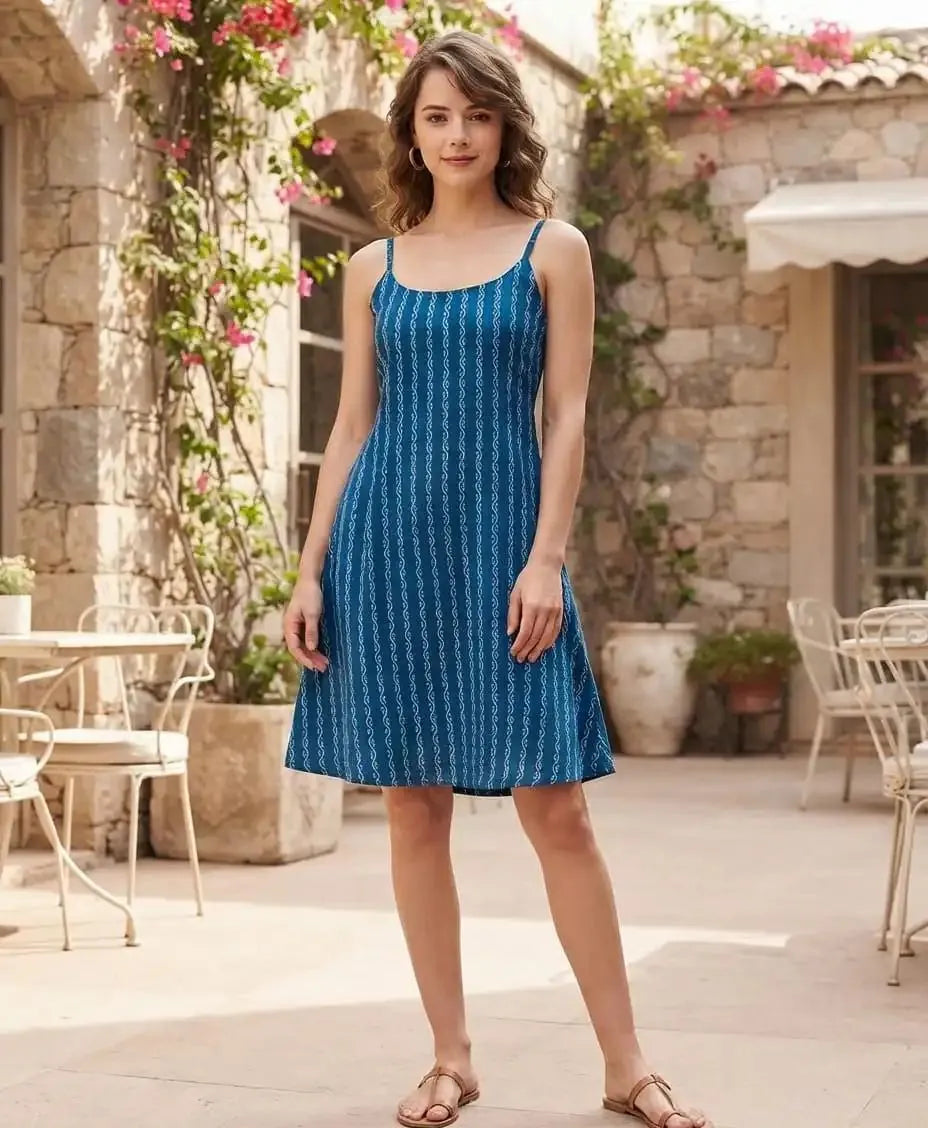 Spaghetti Dress