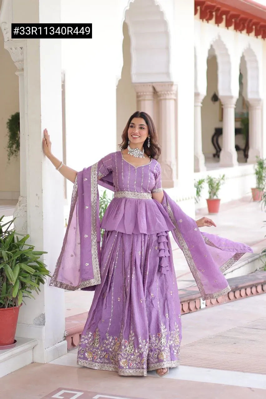 Lehenga Choli