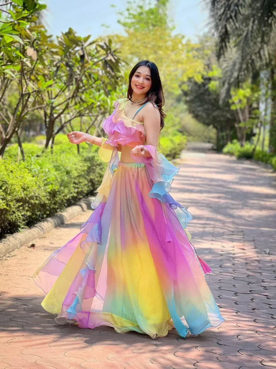 Lehenga Set