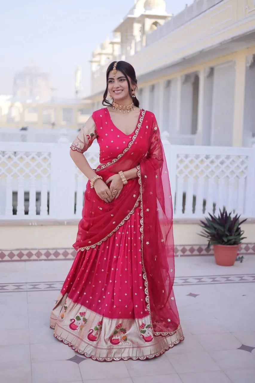 Lehenga Choli Set
