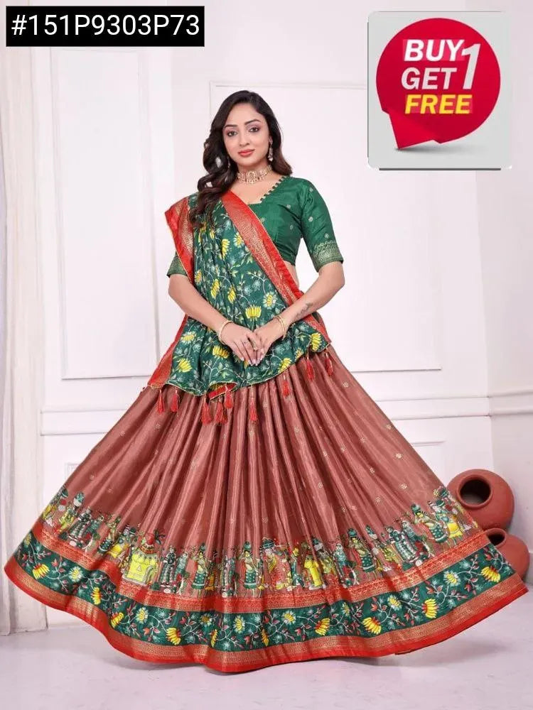 Lehenga Choli