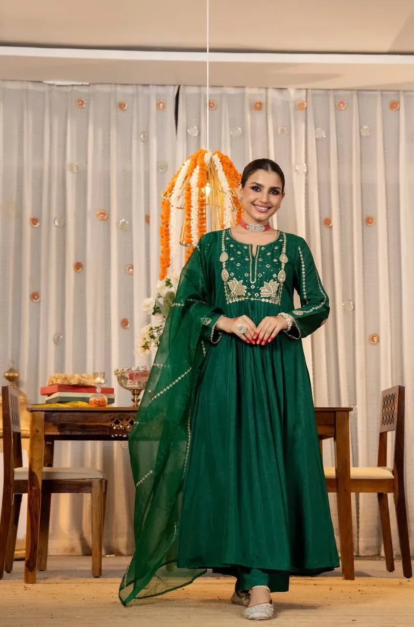 Kurti Set
