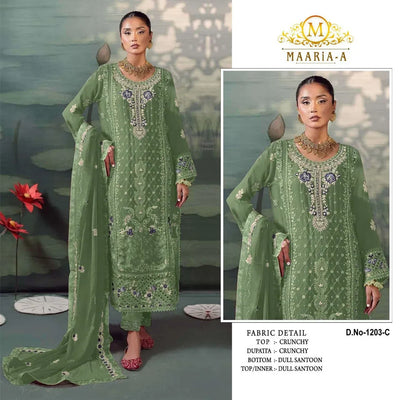 Gorgeous Embroidered Salwar Suit - Festive Sparkle for Women