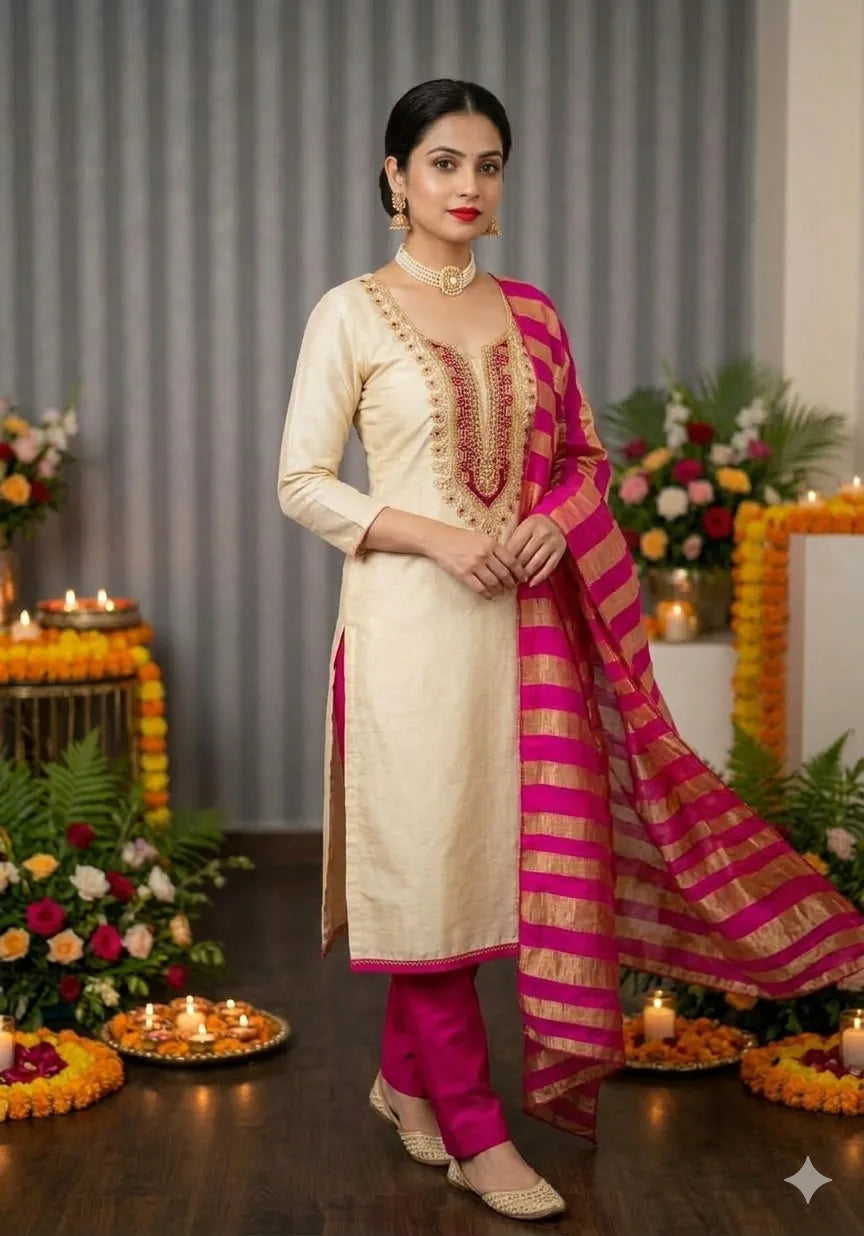 Dress Material