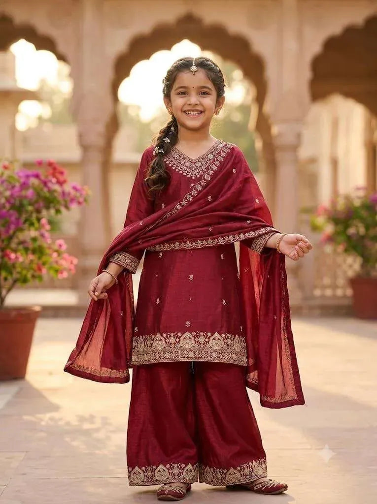 Kids Ethnic Wear
