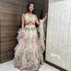 Gorgeous Lehenga Choli - Embellished Festive & Wedding Wear for Women