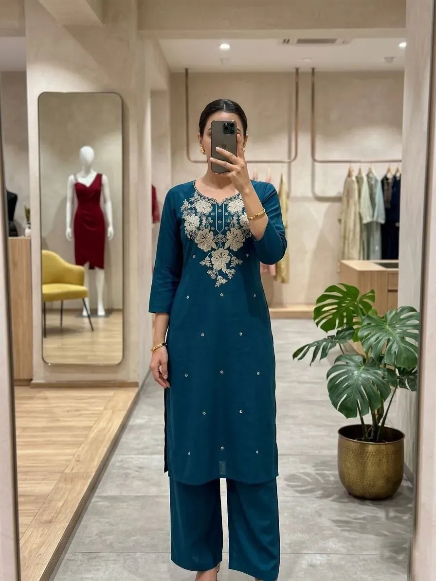 Kurti Set