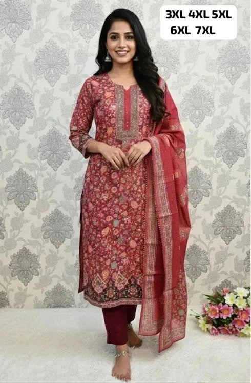 Kurti Set