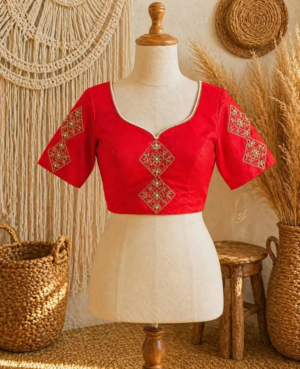 Readymade Blouse