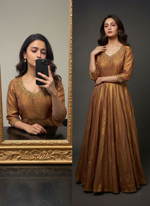Handwork Gown for Women | Party Wear