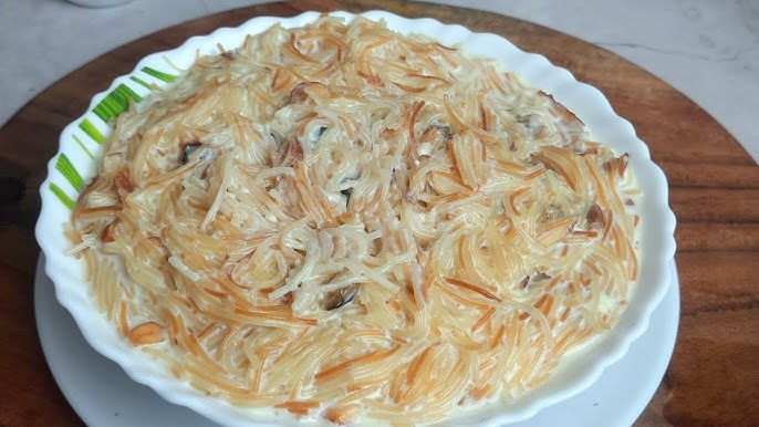 Roasted Vermicelli (வறுத்த சேமியா/Varutha Semia) – Ready-to-Cook & Tasty