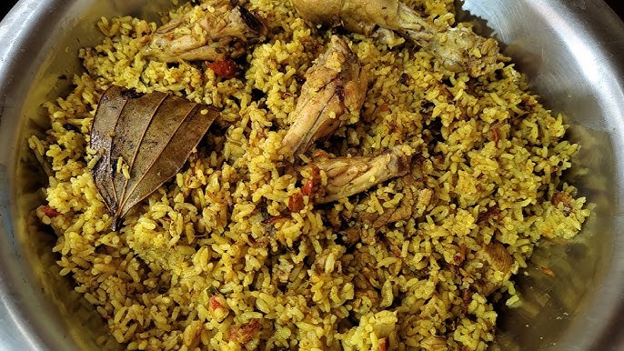 Jeera Samba Rice / சீரக சம்பா அரிசி/seeraga samba arisi – Aromatic & Traditional Rice
