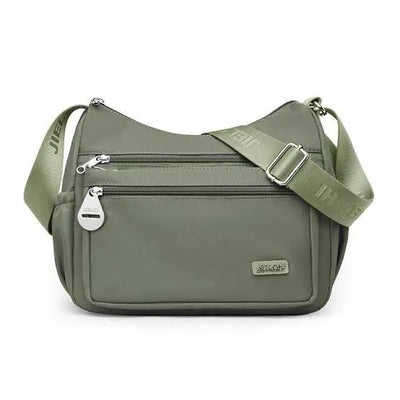 Imported Multi-Zipper Crossbody Sling Bag for Women | Daily Essentials & Ethnic Wear | Available in Multiple Colors, Free Size