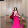 Indo-Western Dhoti Style Set for Women | Party & Festive Wear