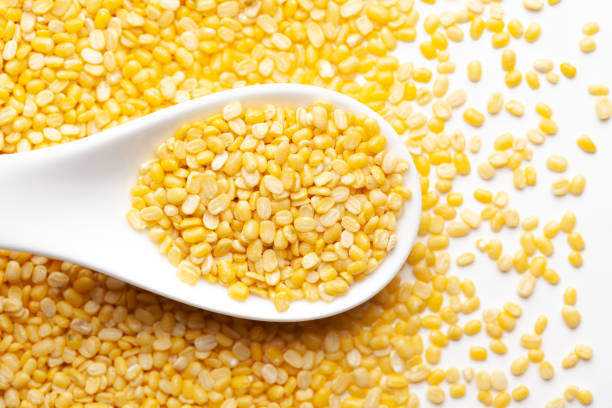 Moong Dal (பாசி பருப்பு/Paasi Paruppu) – Nutritious & Easily Digestible