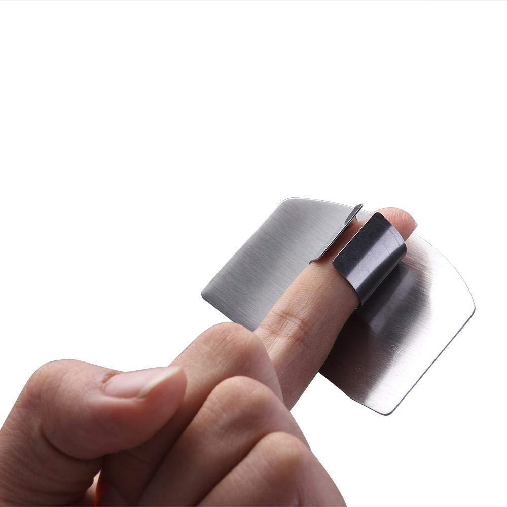 2265 Stainless Steel Finger Guard Cutting Protector - TREND BUY