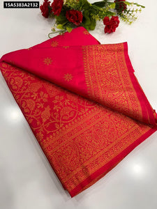 Buy Jute Silk Saree for Women | Festive & Wedding Wear, Ethnic Fashion Online