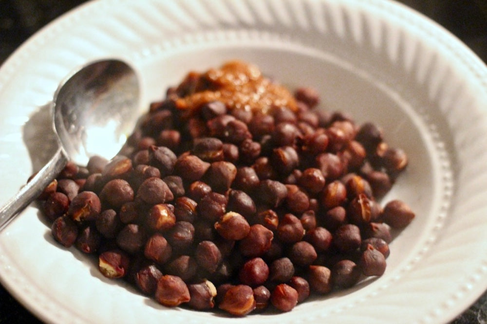 Black Chickpeas (கருப்பு கொண்டை கடலை/ Karuppu kondai Kadalai) – Protein & Fiber-Rich