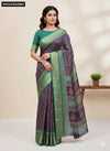 Kalamkari Dola Silk Saree for Women | Festive Elegance | Authentic Ethnic Wear Online