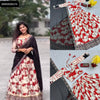 Kalamkari Print Riyon Cotton Lehenga Set for Women | Festive Chic