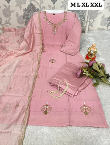 Kurti Pant Dupatta Set for Women | Festive & Casual Wear