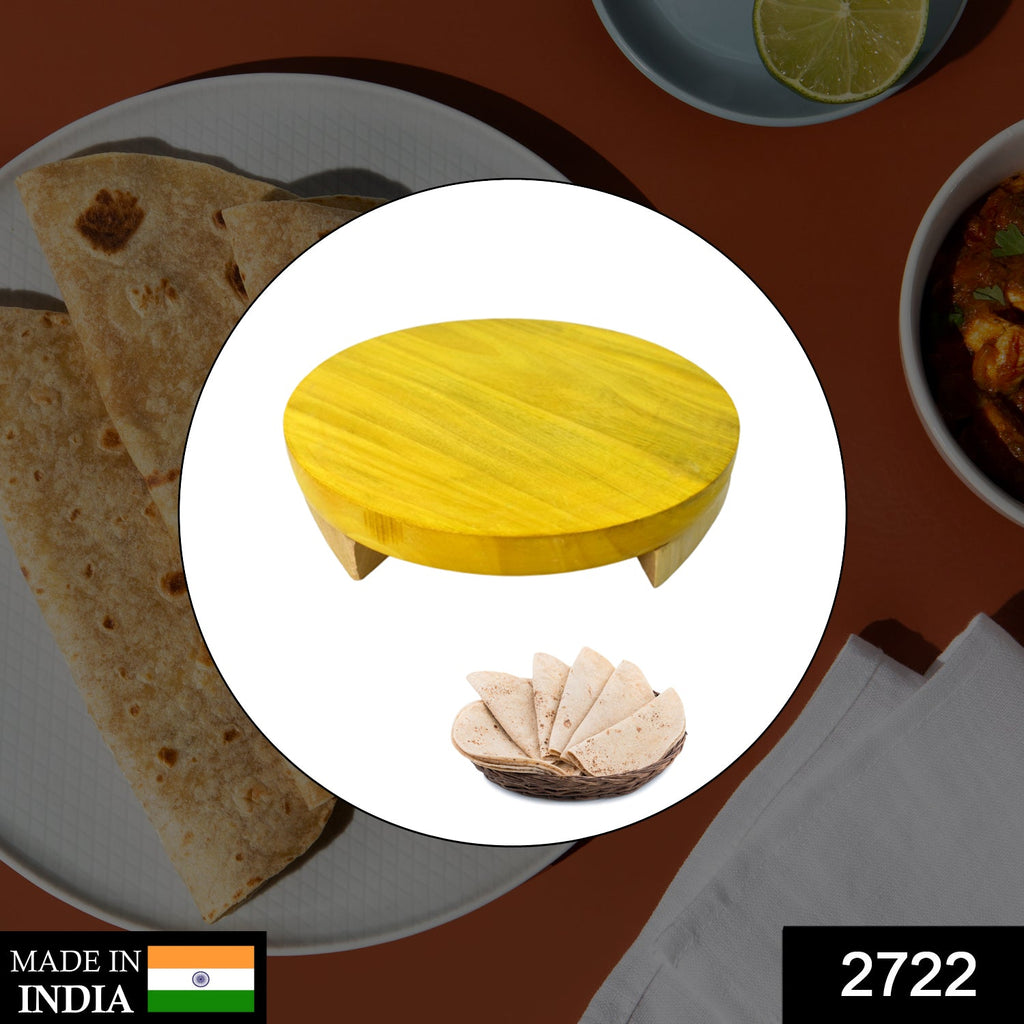 Electric round Roti Maker for easy, fast tortillas & parathas in household kitchens.