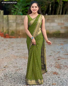 Lichi Silk Jacquard Saree for Women | Festive Elegance Ethnic Wear Online