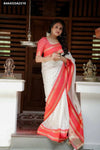 Buy Lichi Silk Jacquard Saree for Women | Festive & Party Wear Ethnic Wear Online