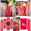 Lichi Silk Jacquard Weave Saree for Women | Festive & Wedding Ethnic Wear Online