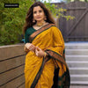 Lichi Silk Saree with Rich Jacquard Pallu for Women | Festive Elegance