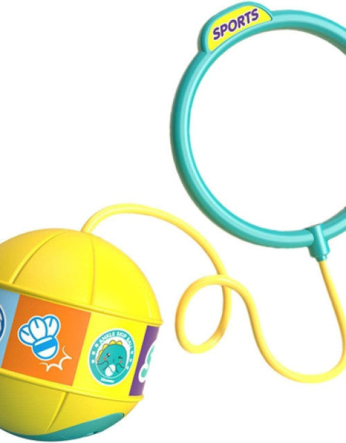 Light-Up Bouncing Ball & Jump Rope Set 1. Light-Up Bouncing Ball & Jump Rope Set