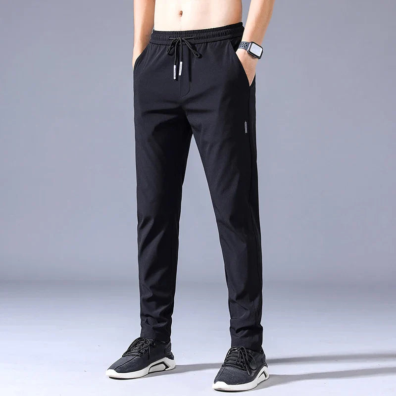 Men‘s Fast Dry Stretch Pants ( Pack of 2 ) L
