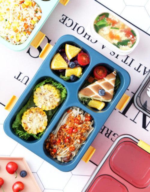 Lunch Box for Adults Kids Durable BPA-Free Dishwasher Safe - TREND BUY