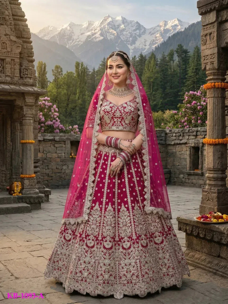Lehenga Choli