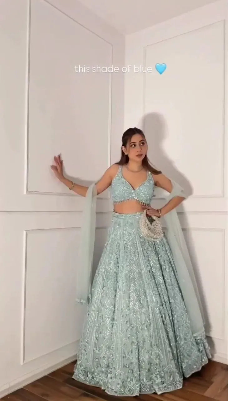 Lehenga Choli