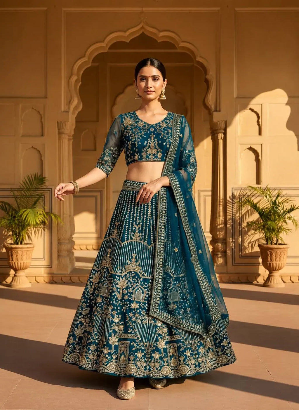 Lehenga Choli