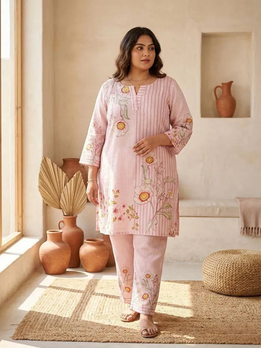 Kurti Set