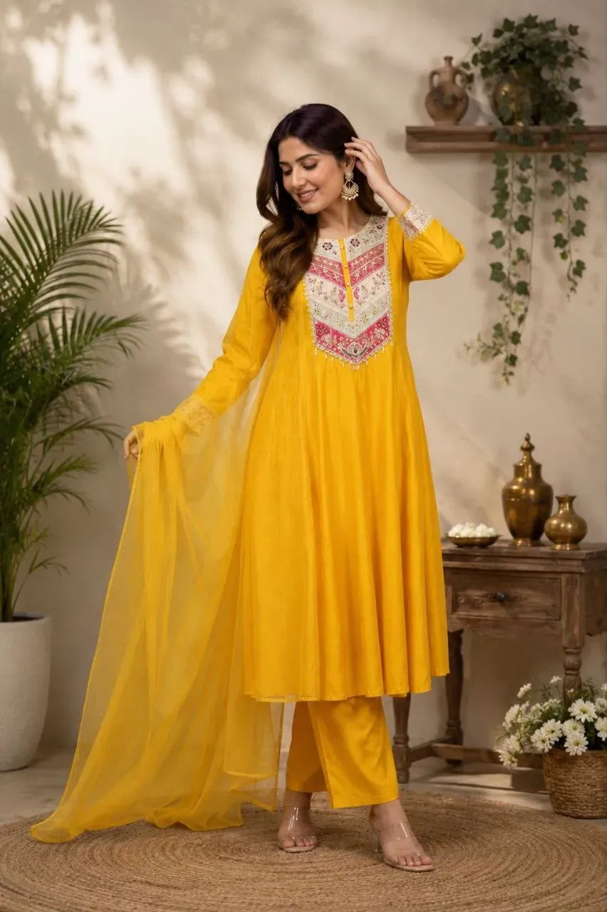 Kurti Set