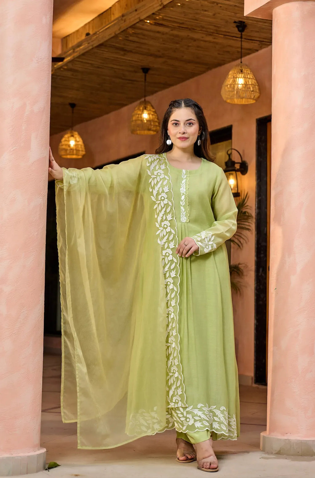 Kurti Set