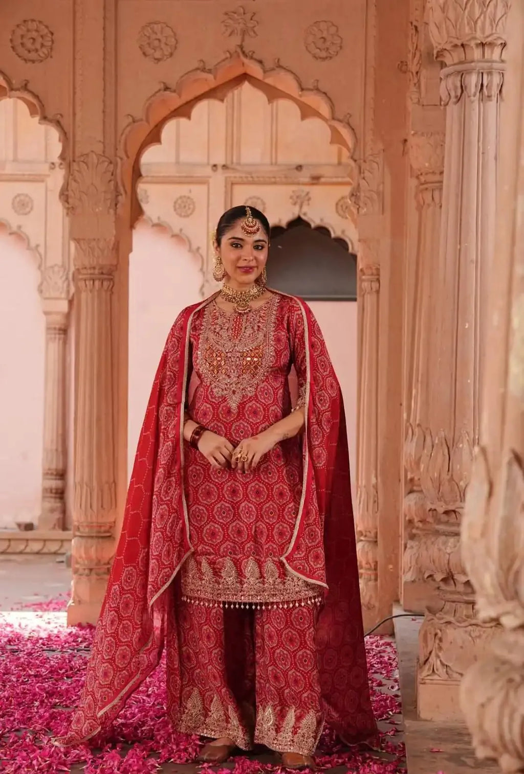 Salwar Suit Set