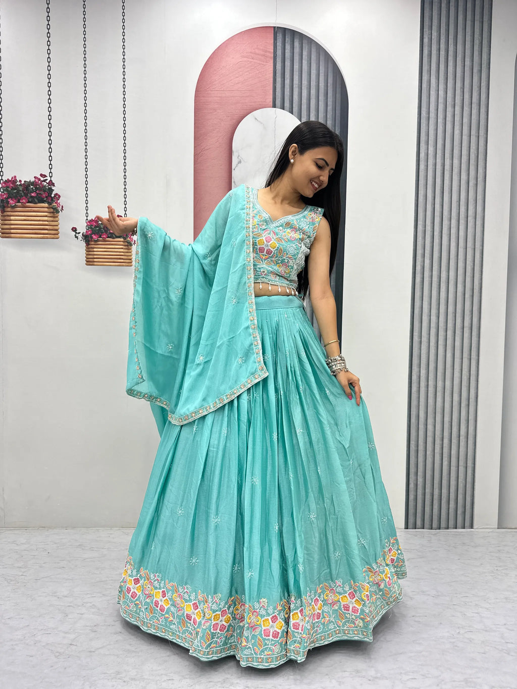 Lehenga Choli
