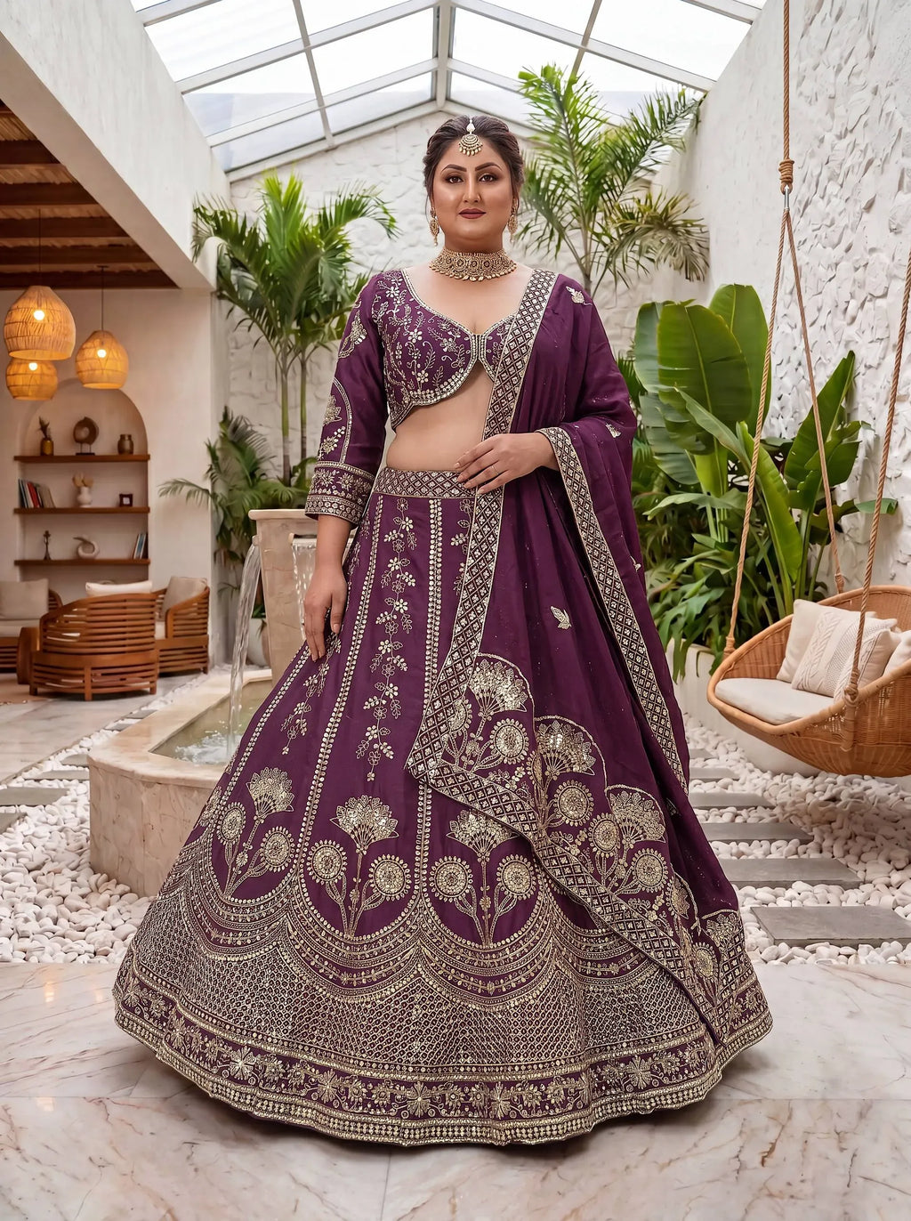 Lehenga Choli