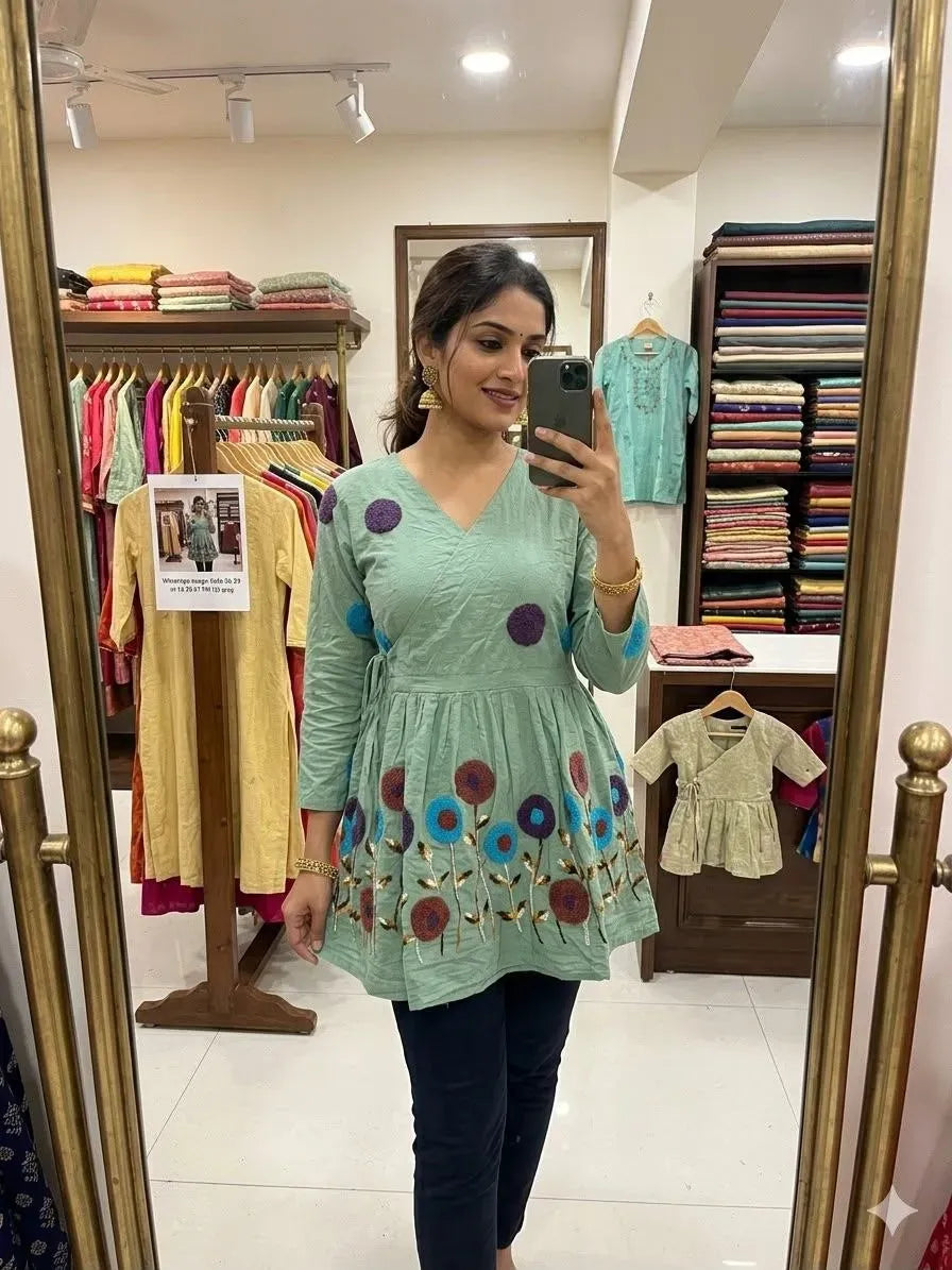 Short Kurta
