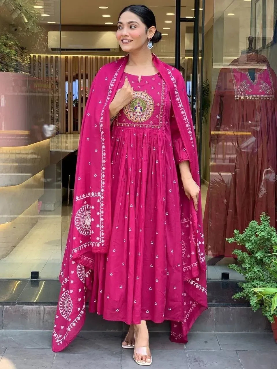 Kurti Set