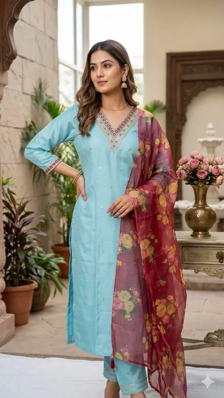 Kurti Set