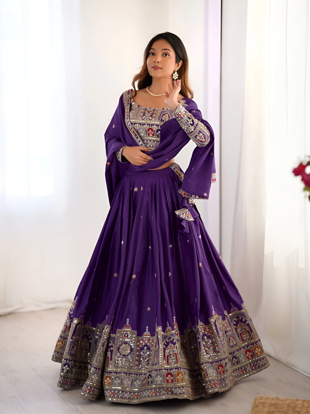 Lehenga Choli