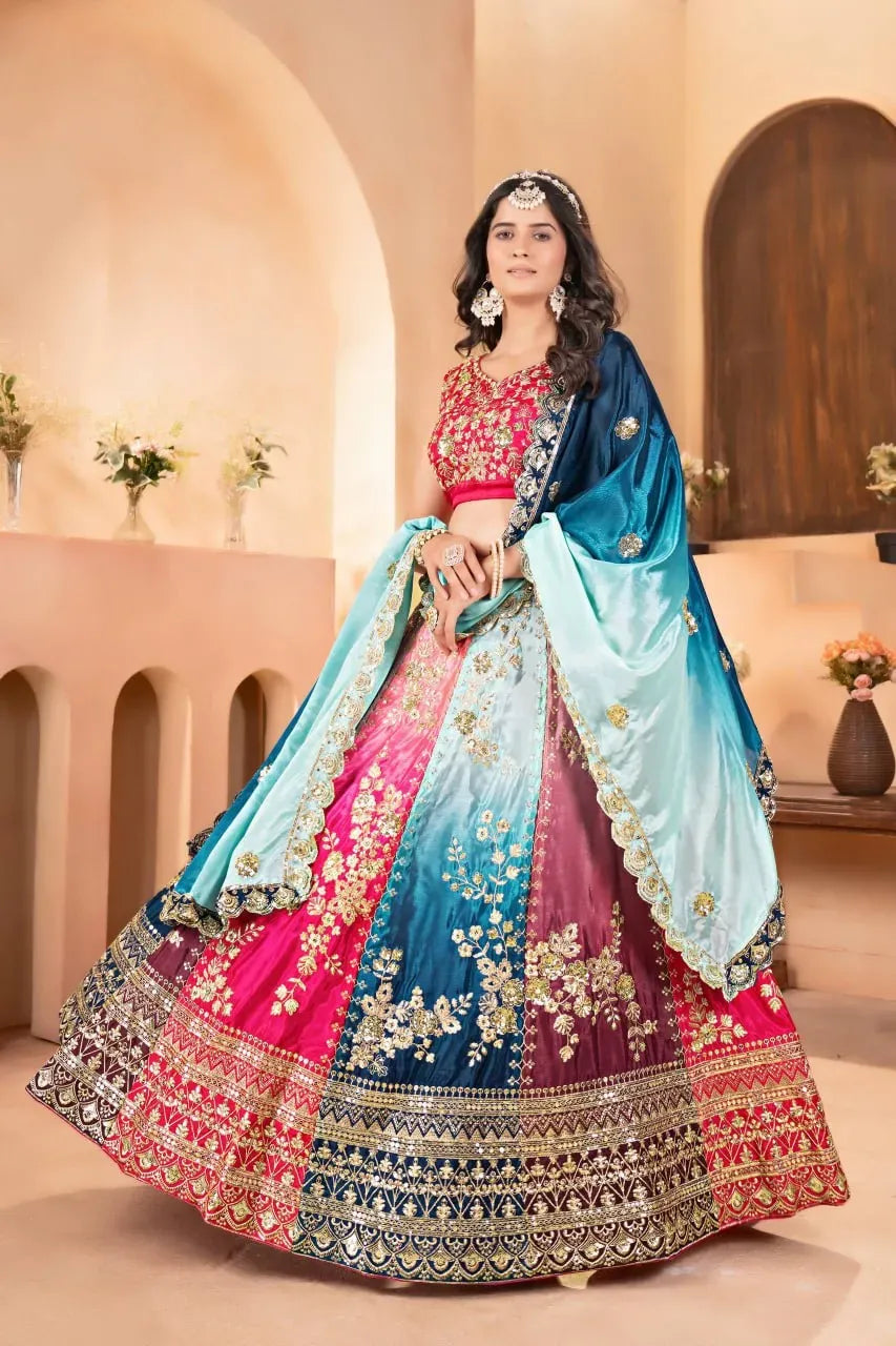Lehenga Choli