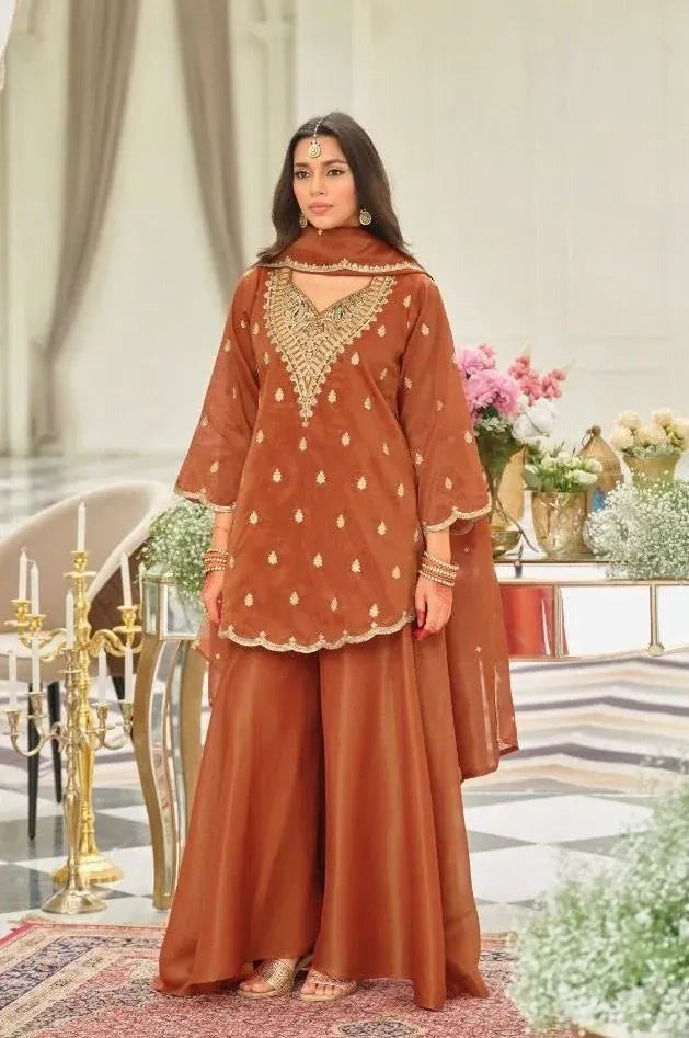 Sharara Suit