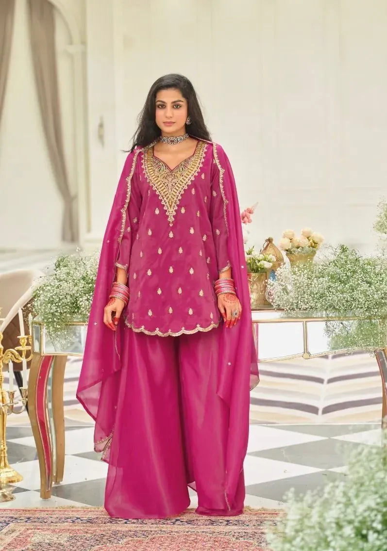 Sharara Suit