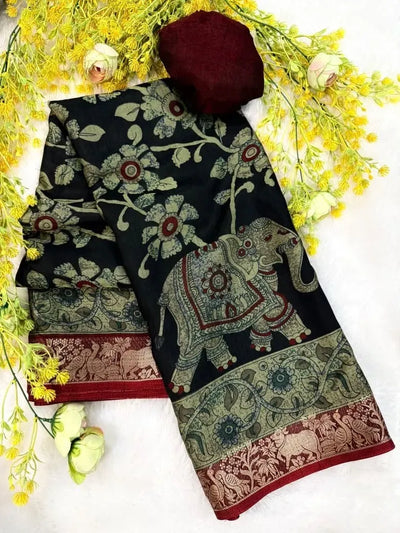 Luxe Dola Silk Saree - Designer Soft Silk Collection for Women